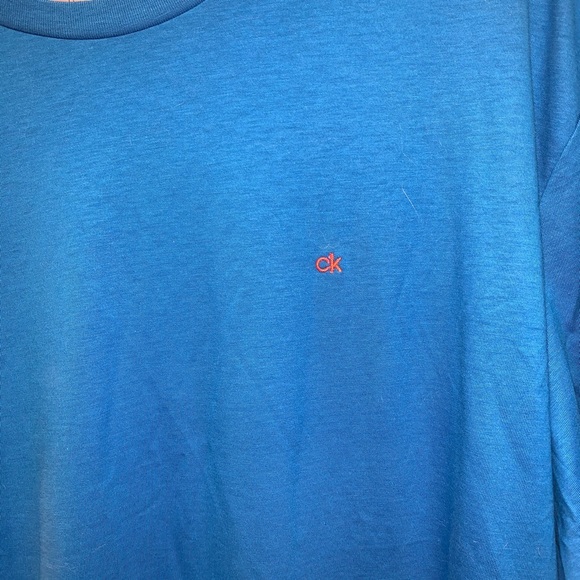 Calvin Klein Men’s Liquid Touch Soft T-Shirt - Picture 3 of 7